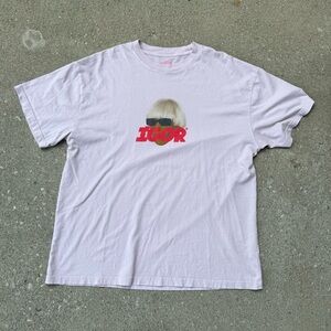 Tyler the Creator Igor Merch Tee Size Large